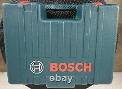 Bosch GRL800-20HV Niveau automatique Laser rotatif 800ft Récepteur LR30 dans un étui