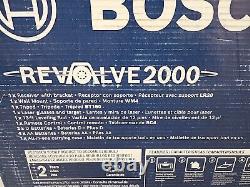 Bosch GRL 2000-40HVK Ensemble laser rotatif horizontal/vertical autonivelant