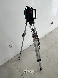 Bosch GRL 245HV Niveau Laser Rotatif Horizontal Auto-nivelant (Récepteur LR30 défectueux)