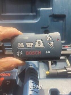 Bosch GRL 245HV Niveau laser rotatif horizontal autonivelant (récepteur LR30 inopérant)