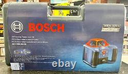 Bosch Grl1000-20hck Système À Laser Rotatif À Nivellement Automatique (expédition Gratuite)