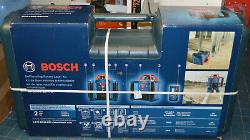 Bosch Grl1000-20hvk Système De Kit Laser Rotatif Auto-nivellement