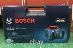 Bosch Grl1000-20hvk Système Laser Rotatif Auto-nivelé, Nib