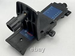 Bosch Grl2000-40hk Revolve2000 Kit Laser Rotatif Horizontal Auto-niveauté Utilisé