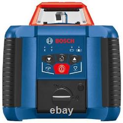 Bosch Grl2000-40hvk Kit Laser Rotatif Horizontal/vertical Sans Fil