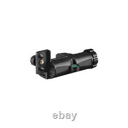 Bosch Grl4000-80chk Revolve4000 18v Laser Rotatif Auto-niveautage Kit Horizontal
