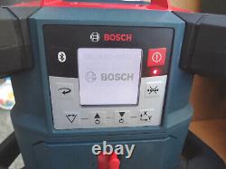 Bosch Grl4000-80chv 18v Revolve4000 Auto-nivelage Horizontal/vert. Laser Rotatif