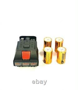 Bosch Grl4000-80chvk 18v Kit Laser Rotatif Horizontal/vertical Auto-nivelage
