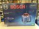 Bosch Grl80020hvk 800' Horizontal/vertical Rotary Laser Level Self Leveling Kit
