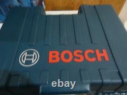 Bosch Grl80020hvk Auto Nivellement 800ft Rotary Laser Kit Nib