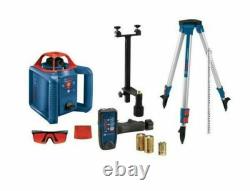 Bosch Grl80020hvk Kit Laser Rotary 800ft