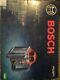 Bosch Grl80020hvk Kit Laser Rotary 800ft Auto Nivellement New In Box