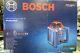 Bosch Grl800-20hvk Auto-nivellement Rotary Laser Kit Nouveau