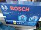 Bosch Grl800-20hvk Kit Laser Rotatif À Nivellement Automatique Avec Trépied Et Boîtier Nouveau Dans La Boîte
