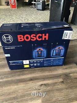 Bosch Grl800-20hvk-rt 800 Ft. Kit De Niveau De Laser Rotatif À Nivellement Automatique