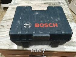 Bosch Grl 240 Hv Niveau De Laser Rotatif À Nivellement Automatique Avec Boîtier Et Certains Accessoires