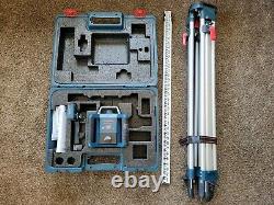 Bosch Grl 400 Hck 1300ft Kit Laser Rotatif Auto-nivelage