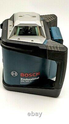 Bosch Niveau Laser Rotaire Auto-niveau Professionnel Grl500h- 1650ft- F. Navire