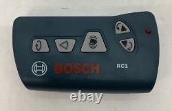 Bosch Professional Autolissants Rotary Laser System Kit Grl1000-20hv