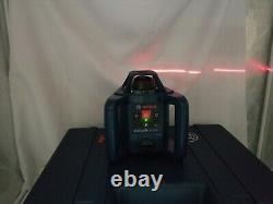 Bosch Professional Grl 240 Hv Rotary Autolissant Laser