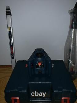 Bosch Professional Grl 240 Hv Rotary Self Leveling Laser
