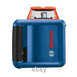 Bosch Revolve2000 Kit Laser Rotatif Horizontal Auto-nivelage