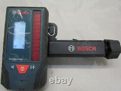 Bosch (grl1000-20hv) Gamme 1000ft, Kit Laser Rotaire Auto-niveau Livraison Gratuite