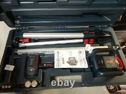 Bosch (grl1000-20hv) Kit Laser Rotaire Auto-niveau / Système