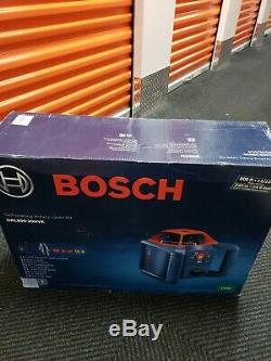 Bosch (grl800-20hvk) Autolissant Laser Rotatif Kit