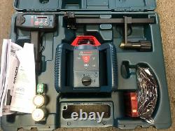 Bosch (grl800-20hvk) Kit Laser Rotatif Auto-nivelage