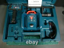 Bosch (grl800-20hvk) Kit Laser Rotatif Auto-nivellement