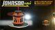 Brand New Johnson Level & Tool 40-6517 Kit Laser Rotaire Auto-niveau Free S&h