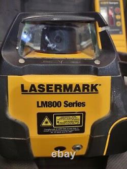 Cst/berger Lasermark 57-lm800gr Auto-niveau Rotary Laser Parties