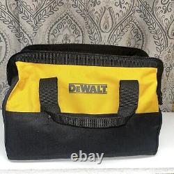 DEWALT DW074KD Kit de laser rotatif auto-nivelant intérieur/extérieur de 30 m