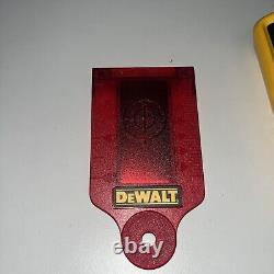 DEWALT DW074KD Kit de laser rotatif auto-nivelant intérieur/extérieur de 30 m