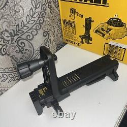 DEWALT DW074KD Kit de laser rotatif auto-nivelant intérieur/extérieur de 30 m
