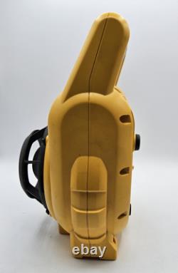 DeWALT DW074 Laser Rotatif Autonivelant Sans Fil avec Détecteur de Laser DW0742 EXC