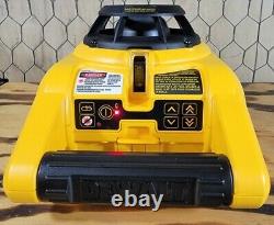 Dewalt Dw074 100ft Kit À Laser Rotatif Intérieur/extérieur -mint