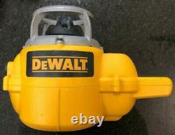 Dewalt Dw077 Laser Rotatif Sans Fil Auto-niveautant Parties Ou Réparation