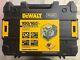 Dewalt Dw089lg 12 Volt 3 X 360 Degree Green Rotary Line Laser Kit Nouveau