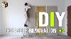 Diy Construction Cloison Placo & Peinture Rénovation Hdb Bto 2 Singapour