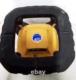 Ensemble complet de niveau laser rotatif auto-nivelant Stabila Laser Lar 300