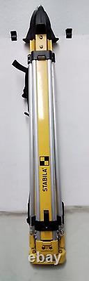 Ensemble complet de niveau laser rotatif auto-nivelant Stabila Laser Lar 300
