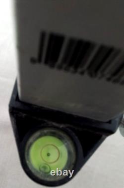 Ensemble complet de niveau laser rotatif auto-nivelant Stabila Laser Lar 300