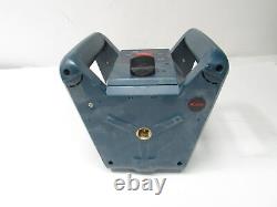 Ensemble laser rotatif auto-nivelant Bosch GRL800-20HV