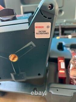Ensemble laser rotatif autonivelant BOSCH GRL800-20HV avec récepteur LR30 et trépied