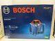 Génial! Bosch Grl800-20hvk-rt 800 Ft. Kit De Niveau De Laser Rotatif À Nivellement Automatique