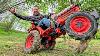 J'ai Acheté Un Micro Tracteur Qui Grimpe Aux Arbres