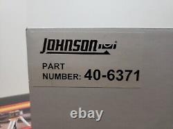 Johnson 40-6515 Laser Rotatif Auto-niveau Withtripod, Détecteur Rotatif Avec Pince