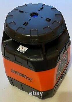Johnson 40-6526 Niveau Laser Rotatif